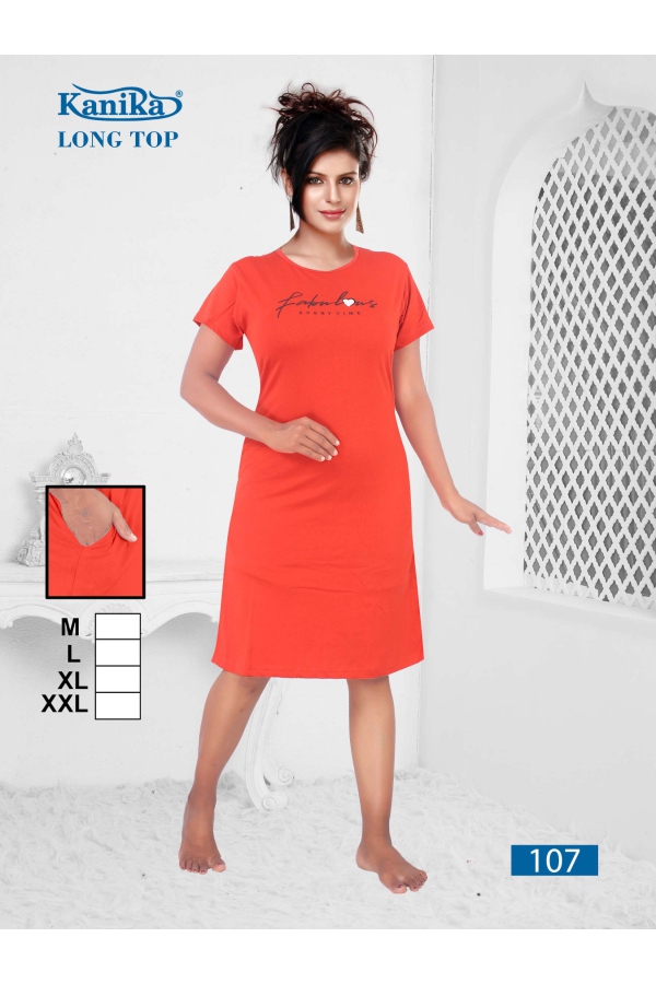 KANIKA KURTI LONG TOP